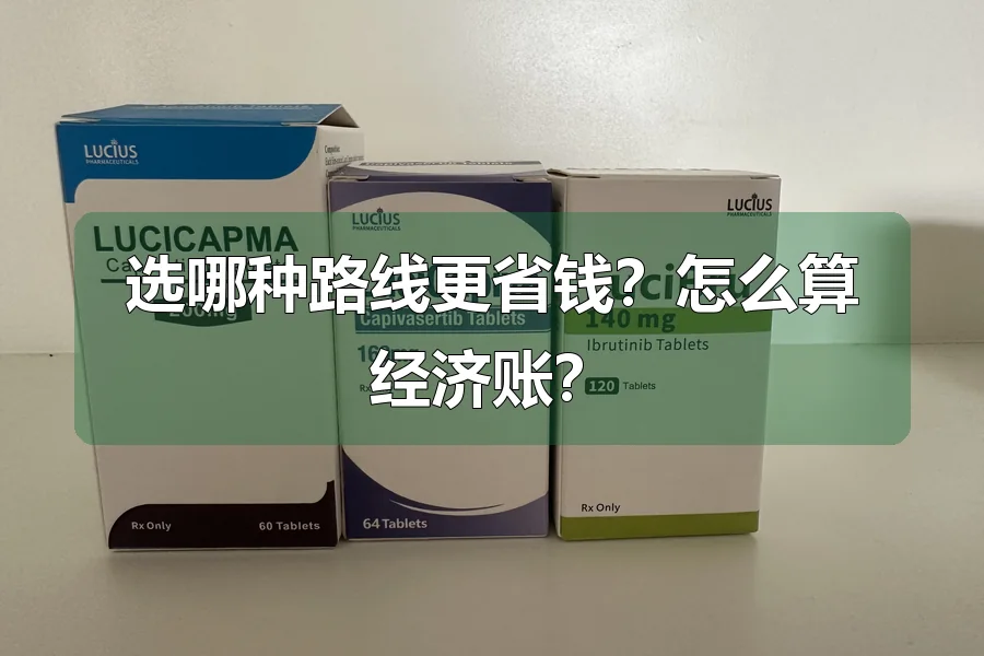 选哪种路线更省钱？怎么算经济账？